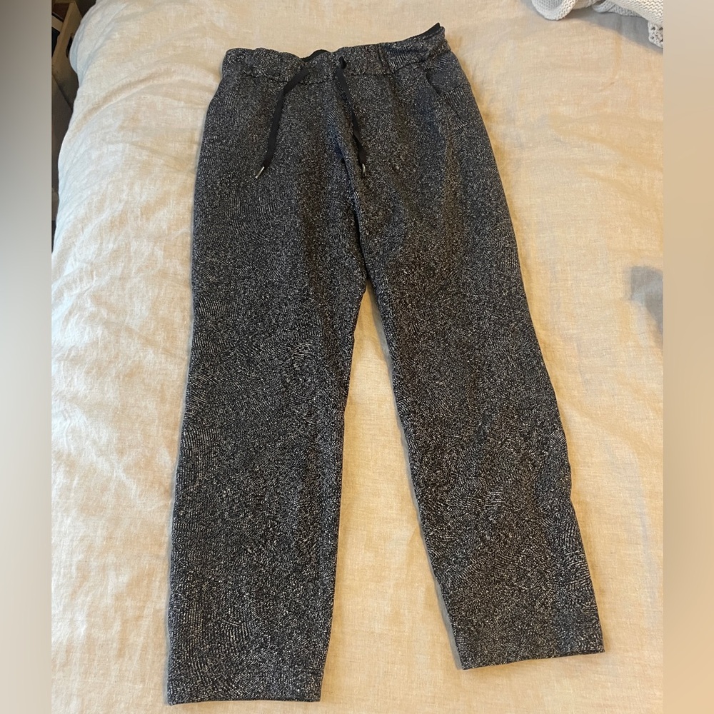 Cropped Lulu Pants